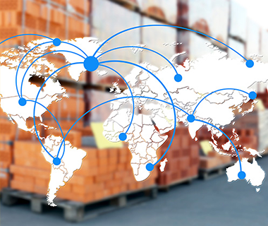 豊富な販売ネットワーク