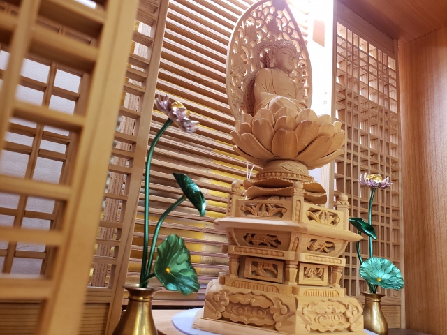 仏壇は買い取られないケースが多いことを理解しよう