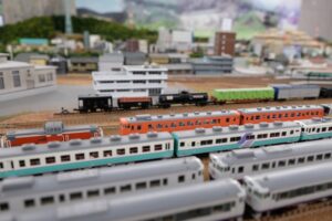 鉄道模型