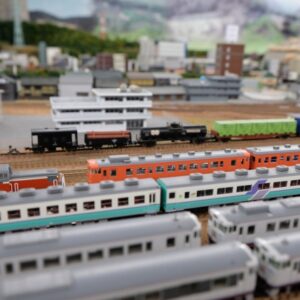 鉄道模型