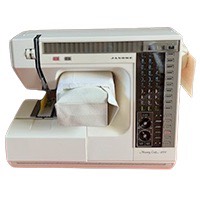 ジャノメミシンの査定ポイントは？