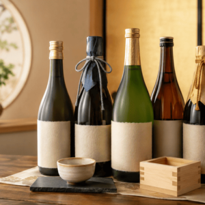 日本酒の買取相場は？古い日本酒・銘柄・査定前の確認ポイント