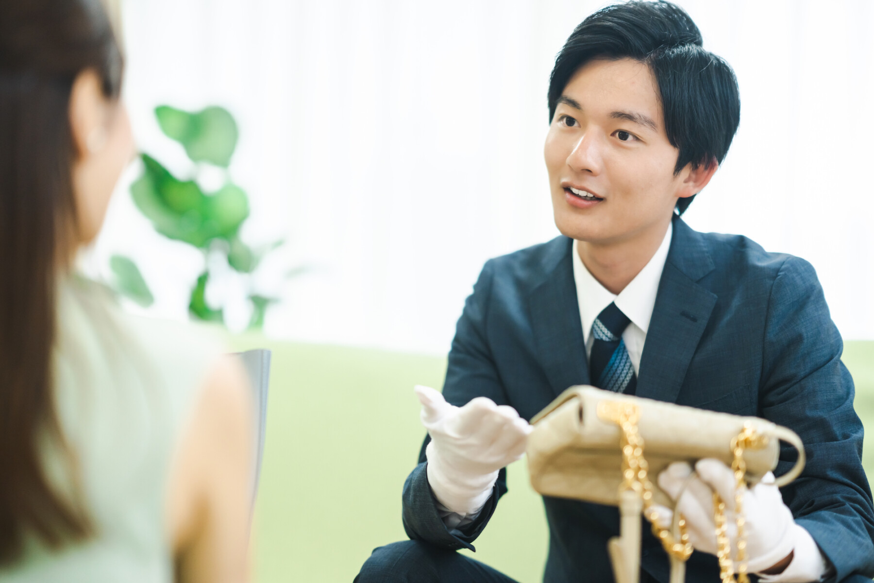 シャネル マトラッセの買取相場は？