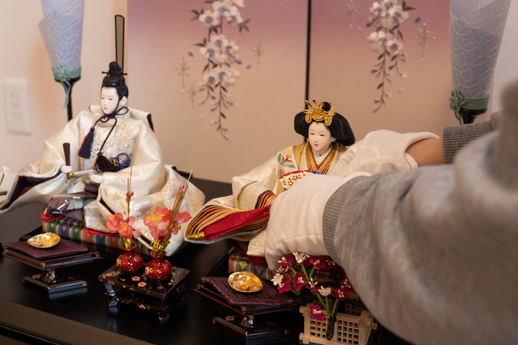 七段飾りの雛人形を高額買取してもらうためにおさえておくべきポイントは？