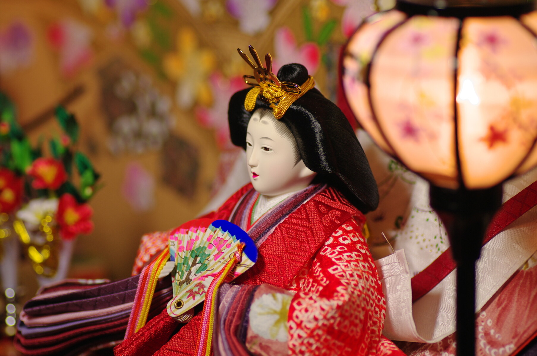 吉徳の人形は買取してもらえる？