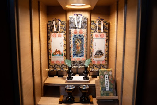 仏壇は買取できる?