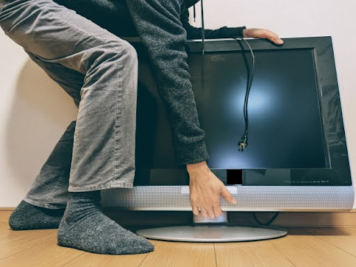 テレビ買取のポイントは?