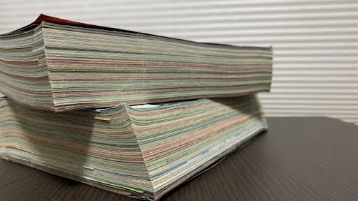 絶版漫画の買取価格が決まる基準