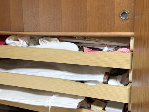 査定に響く着物のダメージ