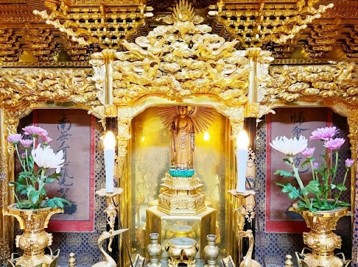 金仏壇の査定基準