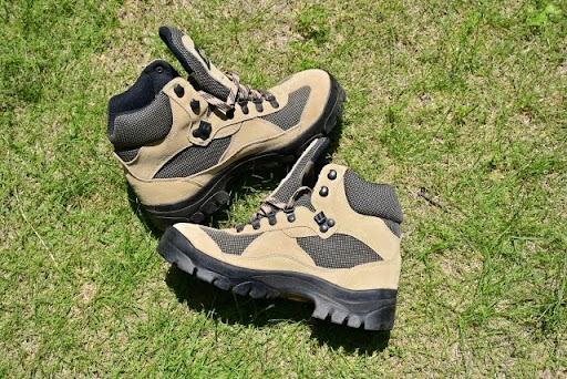 登山靴（トレッキングシューズ）の査定チェックポイントは？