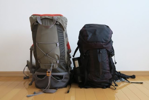 登山用ザック（バックパック）の査定チェックポイントは？