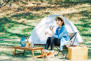 キャンプ用品の買取を頼む前に|査定対象の道具とまとめて売る準備