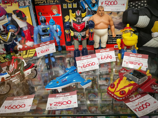 フィギュア・プラモデル・知育玩具も？おもちゃ買取で人気のジャンルとは