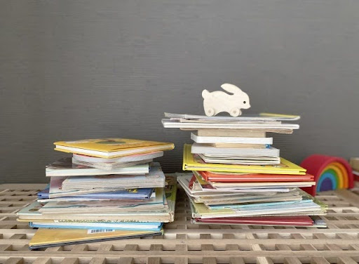 子供が読み終えた絵本の買取相場はいくら？