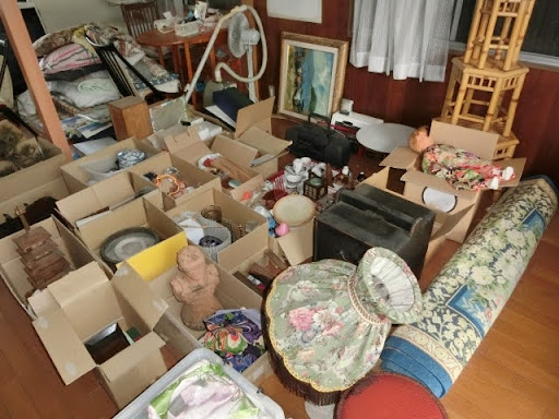 遺品整理で買取できるものとできないもの