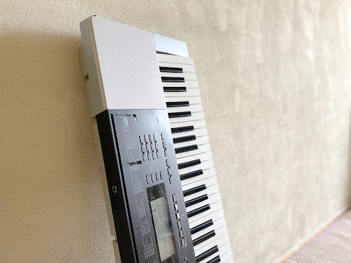 古い電子ピアノ・付属品なしでも売れる？	